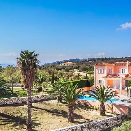 Sleeps 6 Pool Air Con Wifi Villa *